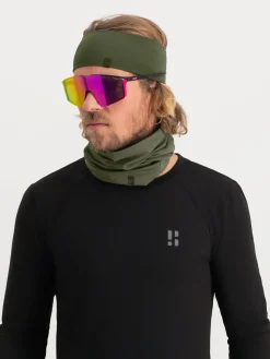 Arctic Headband |^Poederbaas