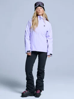 Arctic 2L Insulated Jacket Women |^Poederbaas Best
