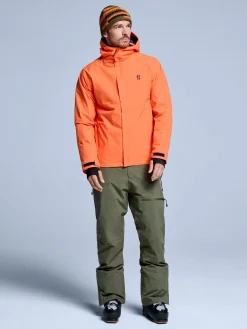 Arctic 2L Insulated Jacket Men |^Poederbaas Discount