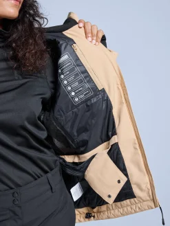 Arctic 2L Insulated Jacket Women |^Poederbaas Outlet