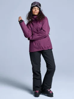 Arctic 2L Insulated Jacket Women |^Poederbaas New