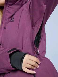 Arctic 2L Insulated Jacket Women |^Poederbaas New