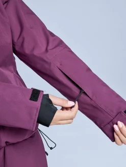 Arctic 2L Insulated Jacket Women |^Poederbaas New