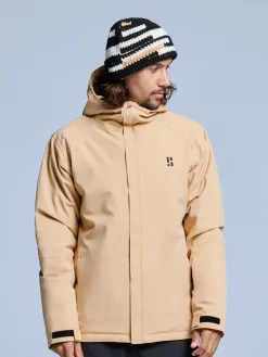 Arctic 2L Insulated Jacket Men |^Poederbaas Best