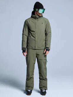 Arctic 2L Insulated Jacket Men |^Poederbaas Clearance