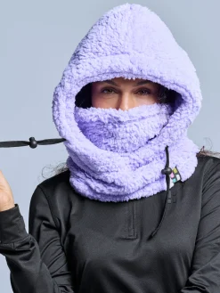 Fluffy Balaclava |^Poederbaas