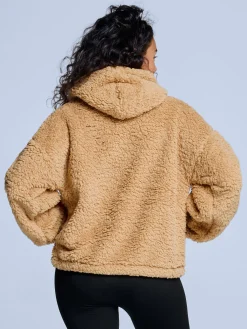 Four Seasons Fluffy Hoody Women |^Poederbaas Clearance