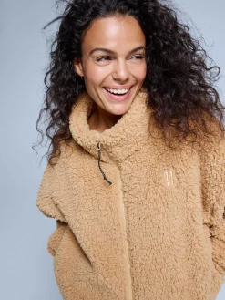Four Seasons Fluffy Hoody Women |^Poederbaas Clearance