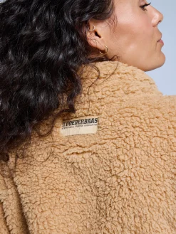 Four Seasons Fluffy Hoody Women |^Poederbaas Clearance