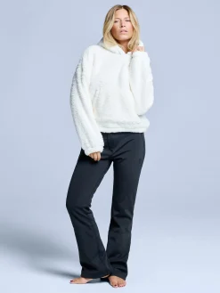 Four Seasons Fluffy Hoody Women |^Poederbaas Outlet