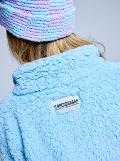Four Seasons Fluffy Hoody Women |^Poederbaas Best