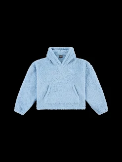 Four Seasons Fluffy Hoody Women |^Poederbaas Best