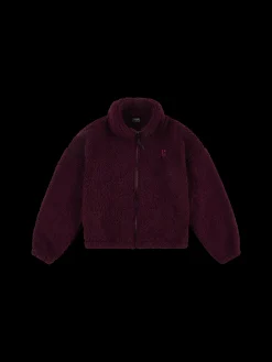 Four Seasons Fluffy Jacket Women |^Poederbaas Best