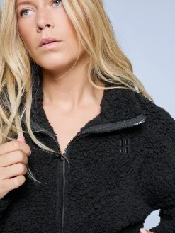 Four Seasons Fluffy Jacket Women |^Poederbaas New