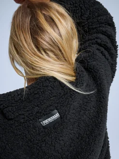 Four Seasons Fluffy Jacket Women |^Poederbaas New