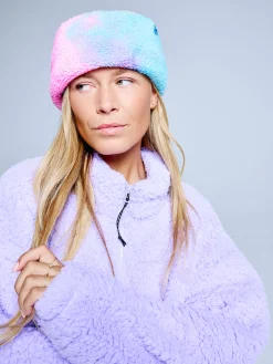 Four Seasons Fluffy Jacket Women |^Poederbaas Discount