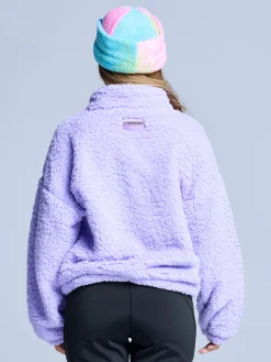 Four Seasons Fluffy Jacket Women |^Poederbaas Discount