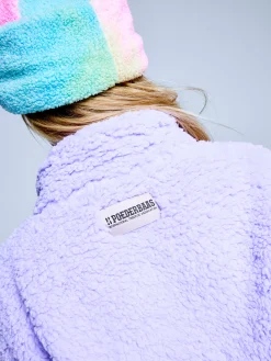 Four Seasons Fluffy Jacket Women |^Poederbaas Discount