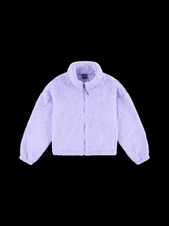 Four Seasons Fluffy Jacket Women |^Poederbaas Discount