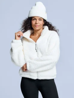 Four Seasons Fluffy Jacket Women |^Poederbaas Sale