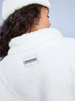 Four Seasons Fluffy Jacket Women |^Poederbaas Sale