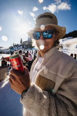 Freeride Bucket Hat |^Poederbaas Outlet