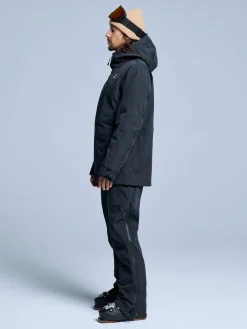Freeride 3L Shell Jacket Men |^Poederbaas Hot