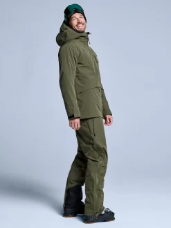 Freeride 3L Shell Jacket Men |^Poederbaas