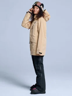 Freeride 3L Shell Jacket Women |^Poederbaas Clearance