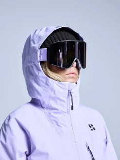Freeride 3L Shell Jacket Women |^Poederbaas Discount