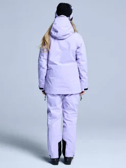 Freeride 3L Shell Jacket Women |^Poederbaas Discount
