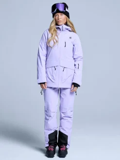 Freeride 3L Shell Jacket Women |^Poederbaas Discount