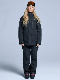 Freeride 3L Shell Jacket Women |^Poederbaas