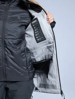 Freeride 3L Shell Jacket Women |^Poederbaas