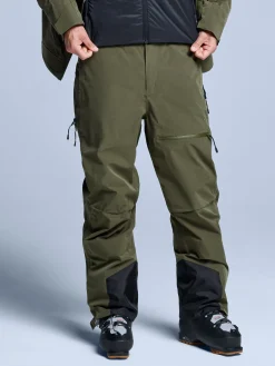 Freeride 3L Shell Pant Men |^Poederbaas New