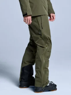 Freeride 3L Shell Pant Men |^Poederbaas New