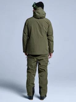Freeride 3L Shell Pant Men |^Poederbaas New