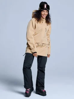 Freeride 3L Shell Pant Women |^Poederbaas Outlet