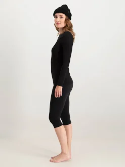 Lightweight Baselayer 3/4 Pant Women |^Poederbaas Clearance