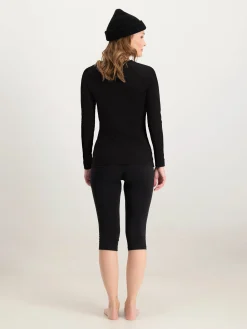 Lightweight Baselayer 3/4 Pant Women |^Poederbaas Clearance