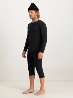 Lightweight Baselayer 3/4 Pant Men |^Poederbaas