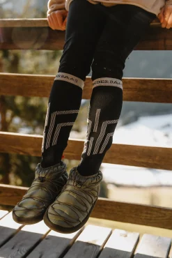 Lightweight Functional Ski Socks 2-pack |^Poederbaas Outlet