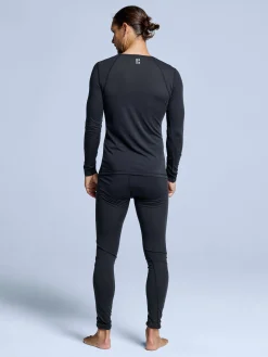 Merino Baselayer Pant Men |^Poederbaas Hot