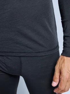 Merino Baselayer Pant Men |^Poederbaas Hot