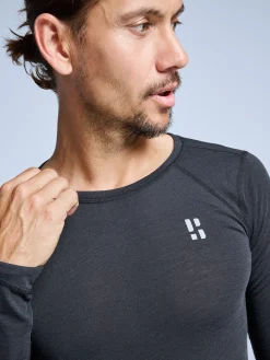 Merino Baselayer Shirt Men |^Poederbaas Discount