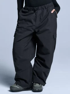 Park Pant |^Poederbaas