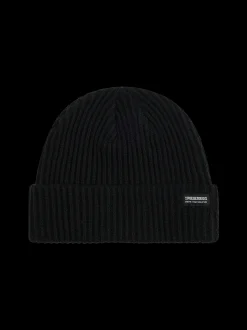 Royal Rib Beanie |^Poederbaas New