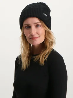 Royal Rib Beanie |^Poederbaas New