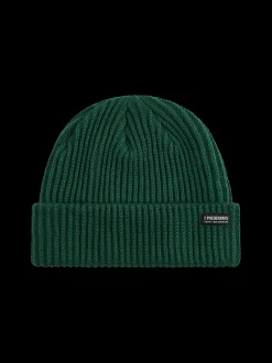 Royal Rib Beanie |^Poederbaas