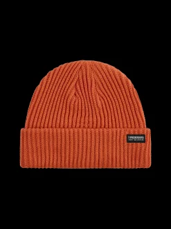 Royal Rib Beanie |^Poederbaas Hot